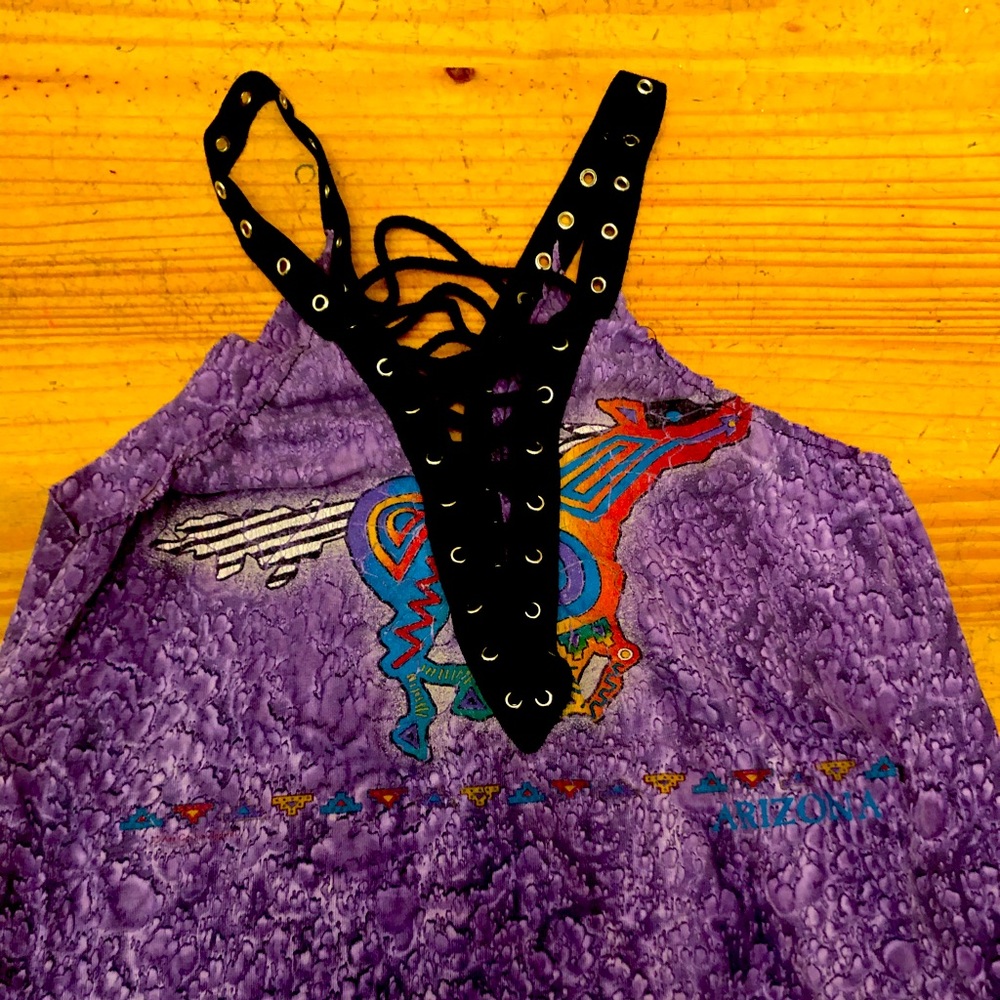 Furst of a kind corset tank size small